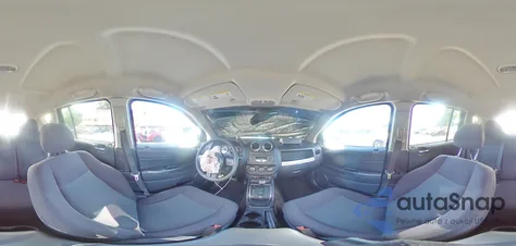 2016 Jeep Compass Sport z USA, uszkodzony, nr VIN 1C4NJCBA7GD763081